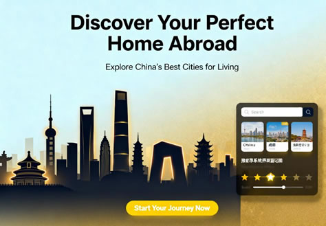 Discover China - Personalized City & Travel Recommendations