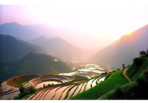 Rural China Travel Through Scenic Untouched Landscapes