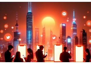 How Social Media Drives Social Phenomena China Today