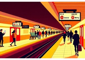 China City Guide Top Tips for Navigating Beijing Subway