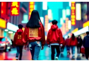 Fashion Trends Among Chinese Gen Z
