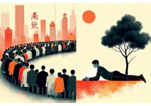 Why Chinese Internet Slang Reflects Modern Society Mood