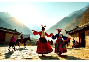 Ethnic Tapestry: Discovering Minority Cultures in China’s Forgotten Corners