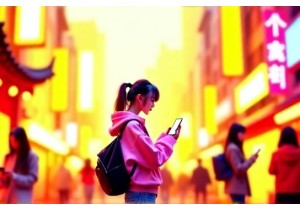Social Media Trends Driving Chinese Youth