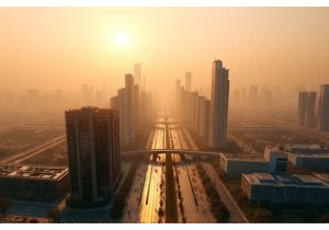 Social Phenomena China Studying the Afterlives of Ghost Cities