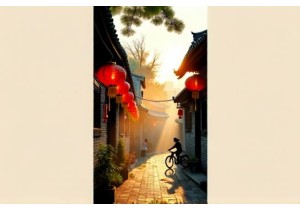 Living the Local Lifestyle China in a Traditional Neighborhood