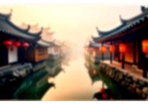 Walk the Streets of Timeless Ancient Towns China Style