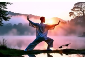 Tai Chi at Dawn
