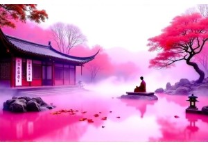 Calligraphy and Contemplation: A Day in a Hangzhou Scholar’s Garden