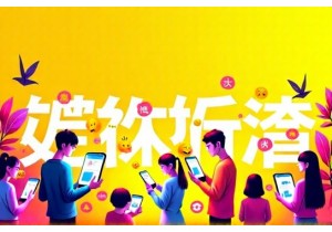 Understanding Chinese Buzzwords Through Social Media Waves