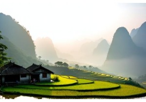 Off Grid China Journeys Through Quiet Countryside