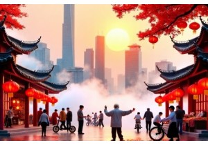 Chinese Society Explained Through Daily Life Insights