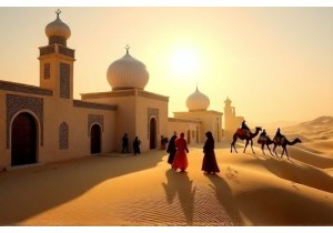 Discover Folk Customs in Remote Ningxia Oases