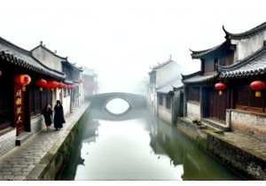 Journey Through Ancient Towns China Steeped in History and Charm