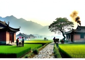 Experiencing Real Chinese Daily Life in Villages