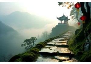 Walk the Forgotten Pilgrimage Paths of Mount Emei