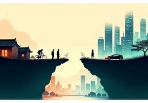 Rural vs Urban China Bridging the Cultural Perception Gap