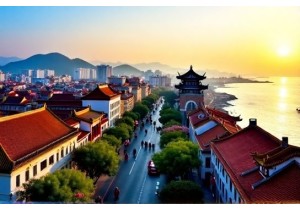 Urban Harmony: How Qingdao Blends German Heritage with Chinese Spirit