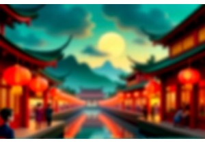 Experience Traditional Festivals China Rich in Customs