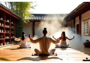 Chengdu Slow Living Traditional Medicine Workshops