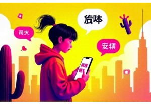 Exploring Chinese Internet Slang in 2024 Daily Life