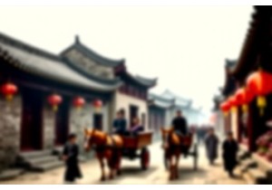 The Living Heritage of Pingyao: Stepping Back in Time
