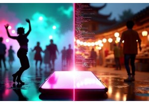 The Algorithmic Lens: How TikTok and Kuaishou Shape Different Cultural Realities