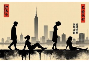 How Language Reflects Social Change in China