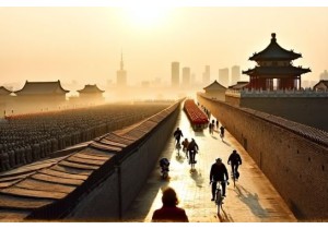 Discover Xi An Ancient Charm Meets Modern Life