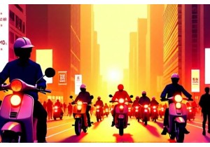 The Gig Life Paradox: Flexibility and Insecurity in China’s New Workforce