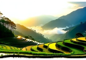 From Rice Terraces to Bamboo Forests: Immersive Nature Experiences in China’s Countryside