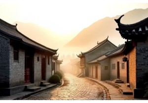 Explore Stone Villages in Shanxi’s Quiet Countryside