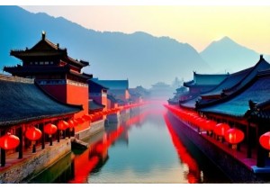 Experience Living Heritage at UNESCO Sites China and Festivals