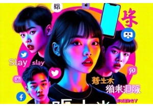 Top Online Buzzwords China Adopted from Global Trends