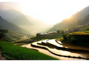 Journey to China’s Untouched Countryside Landscapes