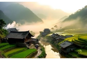 Villages Frozen in Time: Finding Authenticity in China’s Deep Countryside