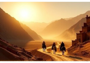 Silk Road Revisited: Ancient Paths Through Xinjiang’s Remote Valleys