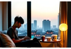 Living Alone in Beijing A Millennial Story