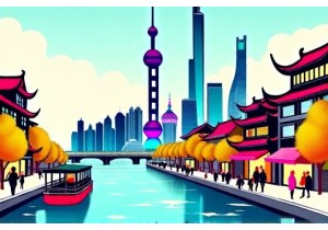 China City Guide Must Visit Neighborhoods in Shanghai