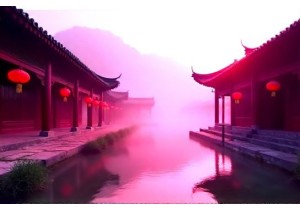 Find Peace in China