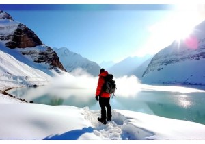 Find China Cold Spot Destinations for Solo Adventurers
