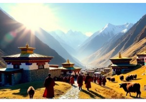 Voices from the Mountains: Preserving Traditions in Tibetan Villages