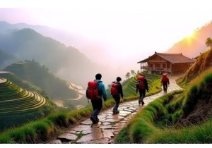 Walking with Tradition: Hiking to China’s Isolated Ethnic Villages
