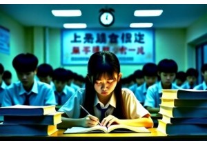 Inside Chinese Society Explained The Education Pressure Cooker