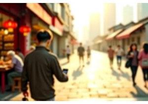 Understanding Chinese Society Through Local Eyes