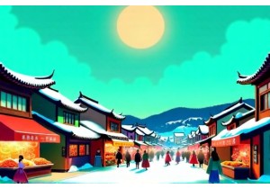 Jilin’s Korean Villages Unique Flavors and Customs