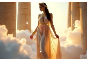 Dress Like a Goddess