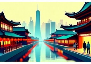 China City Guide Uncover the Soul of Urban Life Across China