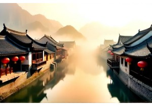 Journey Through China