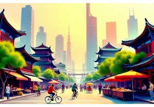 China City Guide Uncover Authentic Urban Adventures Nationwide